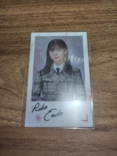 櫻坂46 ランダムクリアステッカー　6種コンプ　遠藤理子 櫻坂46 ランダムクリアステッカー 遠藤理子 - メルカリ
