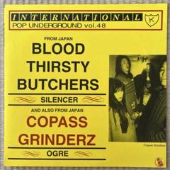 2025年最新】bloodthirsty butchers レコードの人気アイテム