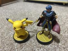 2025年最新】amiibo ピカチュウの人気アイテム - メルカリ
