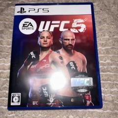 PS5 EA SPORTS UFC 5