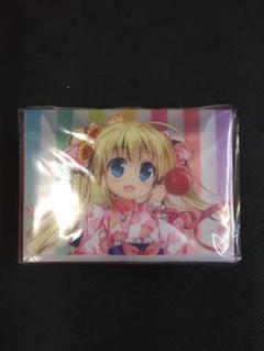 スリーブ デッキホルダー トゥインクルハピネス☆ パシフィカ 未使用