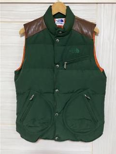 ★超美品★　ジュンヤワタナベコムデギャルソン　ノースフェイス　ダウンベスト　S 2025年最新】junya north face ダウンベストの人気アイテム