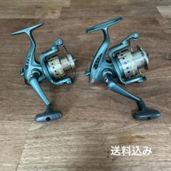 新品未使用】青色 2本 ダイソー 約56㎝ルアー ミニロッド - メルカリ