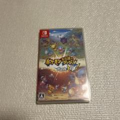 Nintendo Switch ポケモン不思議のダンジョン 救助隊DX