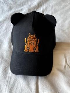 Eve KORORON CAP tiger 大阪限定 虎狼来キャップ 虎
