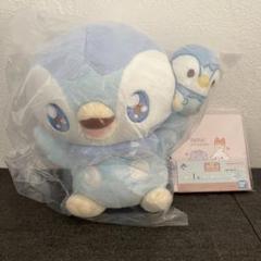 【B賞ポッチャマ】一番くじ ポケピース ～“PEACE”なおさいほうのひととき～