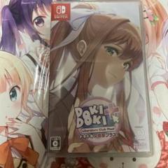 Switch用ゲームソフト　ドキドキ文芸部プラス