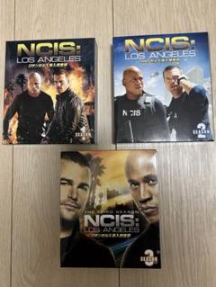 ロサンゼルス潜入捜査班～NCIS:LA シーズン1 〜3トク選B… - メルカリ