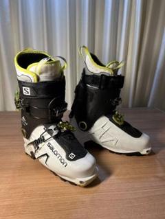 サロモン BC スキーブーツ MTN EXPLORE サイズ25/25.5cm