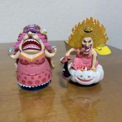 ◎未開封 ワンピース ホールケーキアイランド ビッグマム おまけ ワーコレ るる ◎未開封 ワンピース ホールケーキアイランド ビッグ・マム