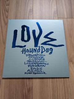 2025年最新】hound dog love レコードの人気アイテム - メルカリ