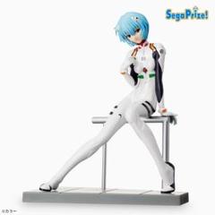 ヱヴァンゲリヲン新劇場版リミテッドプレミアムフィギュア“綾波レイ”