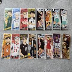 ハイキュー ステッカー まとめ売り
