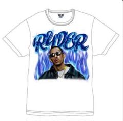 VALLAD IO tシャツ xl 限定T Vallad Studio RYDEROMANCE Tシャツ io イオ - メルカリ