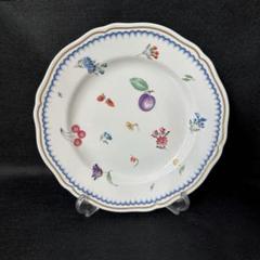 希少　リチャードジノリ　イタリアンフルーツ　陶板 ジノリ1735／リチャード ジノリ（GINORI 1735／Richard Ginori