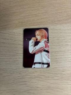 *p(R)ojectR®atTOKYO DOME LIVE映像 吉野北人 トレカ