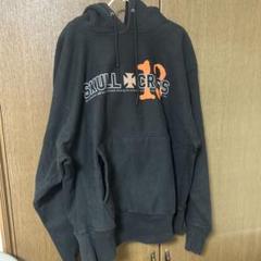 champion reverse weave パーカー　古着　Lサイズ