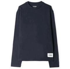 定価2.4万　ジルサンダー　JIL SANDER ロンT 新品　正規品　１枚のサムネイル