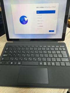 Surface Pro7+　2019officeメモリ8SSD128おまけ多数！