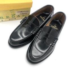 【極美品】REGAL PROFESSIONAL GEAR コインローファー ⭐️極美品⭐️REGALリーガルコインローファー ビジネスシューズ