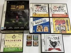 ニンテンドーDS ソフト10本+おまけセット Nintendo DS