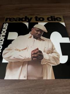 The Notorious B.I.G レコード Notorious B.I.G., The / Ready To Die | VINYL7 RECORDS