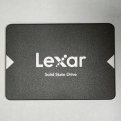 Lexar 256GB SATA SSD (中古) (3)