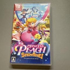 Switch プリンセスピーチ Showtime!