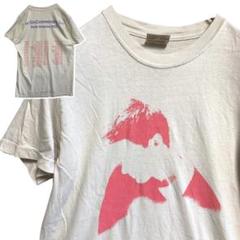 BFRK ツアー Tシャツ 古着 白 アウレックベンジャミン ミュージックのサムネイル