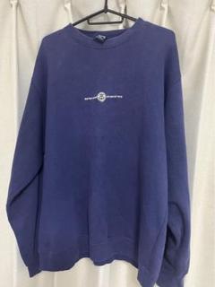 Stussy ネイビーブルー スウェット M レア Stüssy Sport ネイビー トレーナー Mサイズ - メルカリ