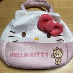 ハローキティ　バッグ