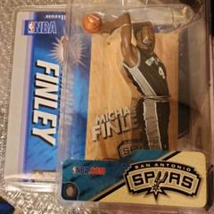 マクファーレン NBAシリーズ 6 マイケル フィンリー チェイス