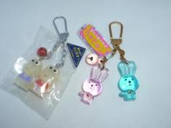 うさぴょん®︎ハートキーホルダー3 Japan Sanrio - Usahana Plush Keychain (Character Award 3rd