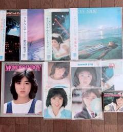 菊池桃子 レコード 写真集 セット - メルカリ