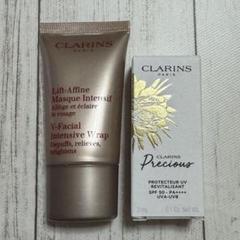 Clarins スキンケア2点セットのサムネイル