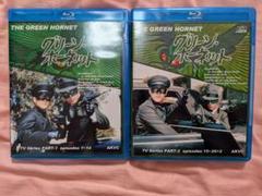 THE GREEN HORNET Blu-ray 全話　中古　ブルース・リー