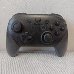 Nintendo Switch プロコン【ジャンク】