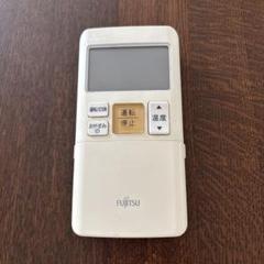 富士通AR-FAA1J AR-FBA1J 2個売り　中古品につきNCNR 2025年最新】エアコン 富士通 リモコン ar-faa1jの人気アイテム