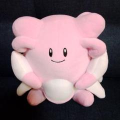 ハピナス ぬいぐるみ 約30cm 242 ぬいぐるみ Pokémon fit ハピナス ｜【公式】ポケモン