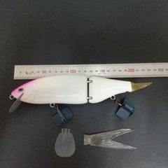BALAM200 ビッグベイト 200mm 2oz BALAM200 ビッグベイト 200mm 2oz