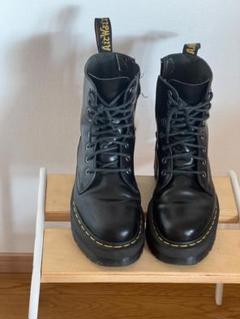 ドクターマーチン 厚底 UK5 Dr.Martens - 【美品】Dr.Martensドクターマーチン 厚底ブーツ 8