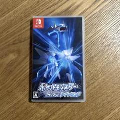 ポケットモンスター ブリリアントダイヤモンド