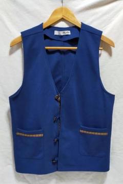 チロリアン ベストeuro vintage 071a1757bd574ef27384d9405fb21e