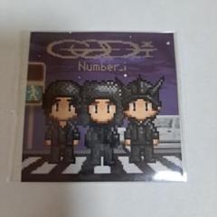 Number_i GOD_i 特典ステッカー - メルカリ