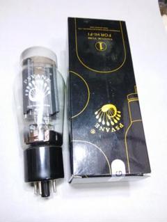 数量限定！在庫処分セール 売り切れ御免 psvan300B 1本新品(数時間試聴)訳ありのおまけ付き アンプ