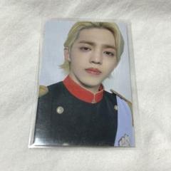 SEVENTEEN CAFE セブチカフェ エスクプス 軍服 トレカ ソウル