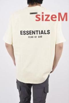 FOG Essentials エッセンシャルズ tシャツ クリーム　Mのサムネイル