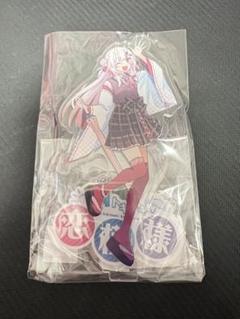 雨トキメキ恋模様 百鬼あやめ　アクリルスタンド　アクスタ