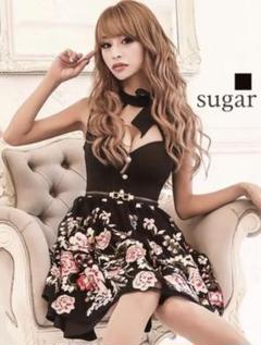 sugar an ミニドレス 門りょう着用デザインのサムネイル