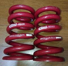 アイバッハ　モリワキ バイク サスペンションスプリング 中古品 アイバッハ モリワキ バイク サスペンションスプリング 中古品